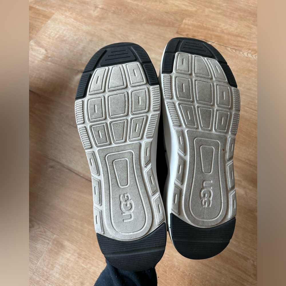 UGG LA Glide Logo Stitch sneakers - Picture 7 of 7